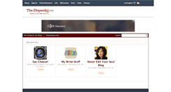 Desktop Screenshot of blogs.the-dispatch.com